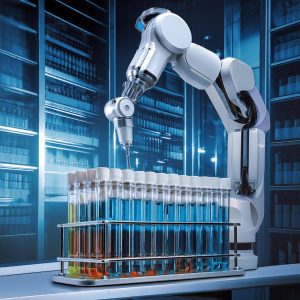 Compound Management und Biobanking