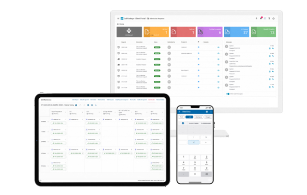 LabVantage CORTEX