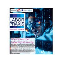 11 Stories aus der Labordigitalisierung