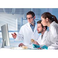 Übergreifende Plattform für Forschung und Organisation